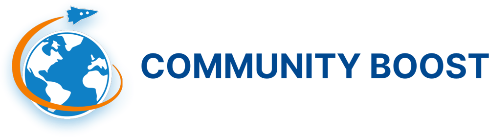 COMMUNITY BOOST COMMUNITY BOOST