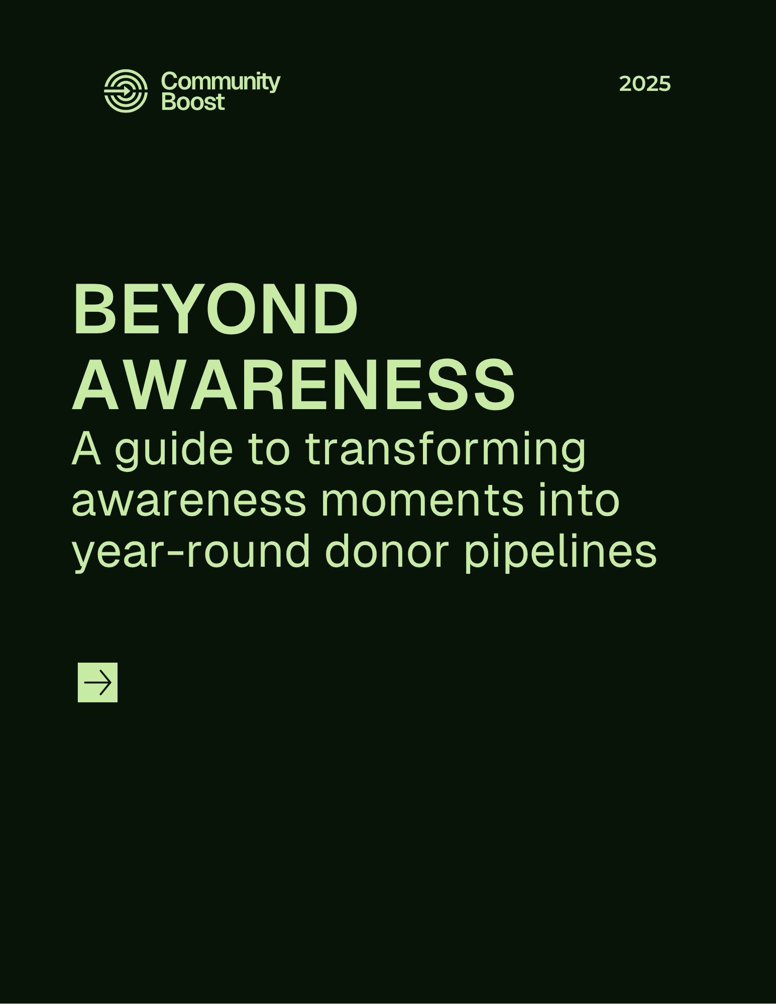 (Rebranded) Awareness Month Guide (2)