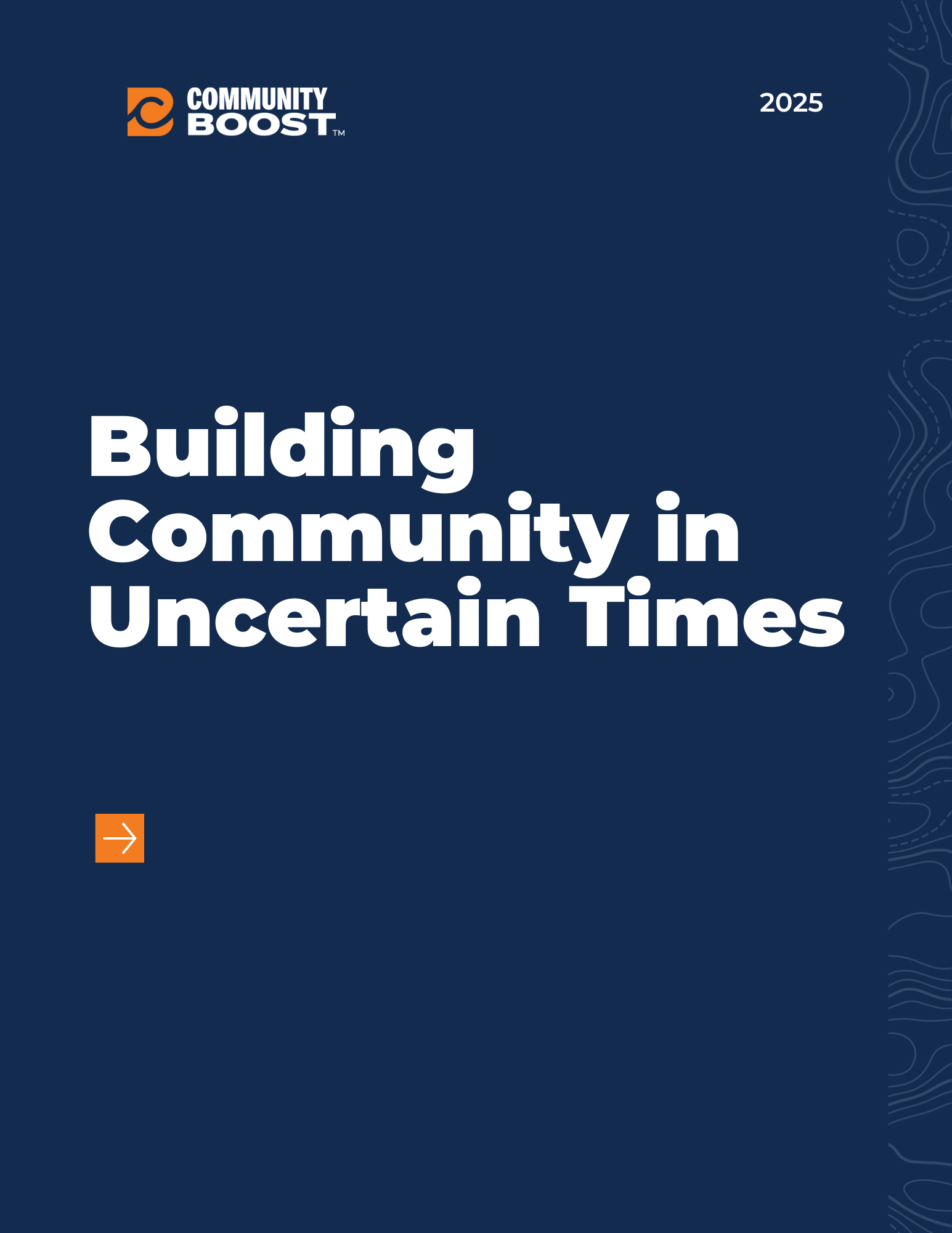 Guide for Building Community