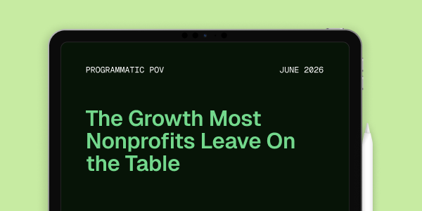 Programmatic POV_Email Header